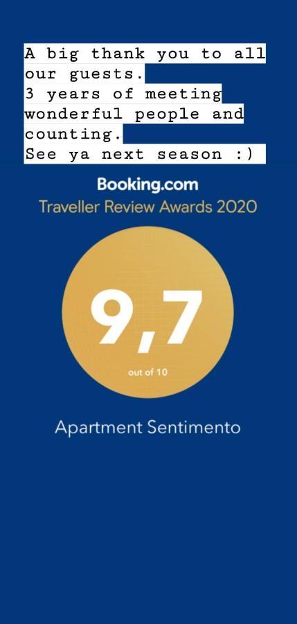 Apartment Sentimento พูลา ภายนอก รูปภาพ